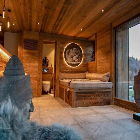 Chalet Zermatt: Indulge In Opulence Amidst Nature Διαμέρισμα Εξωτερικό φωτογραφία