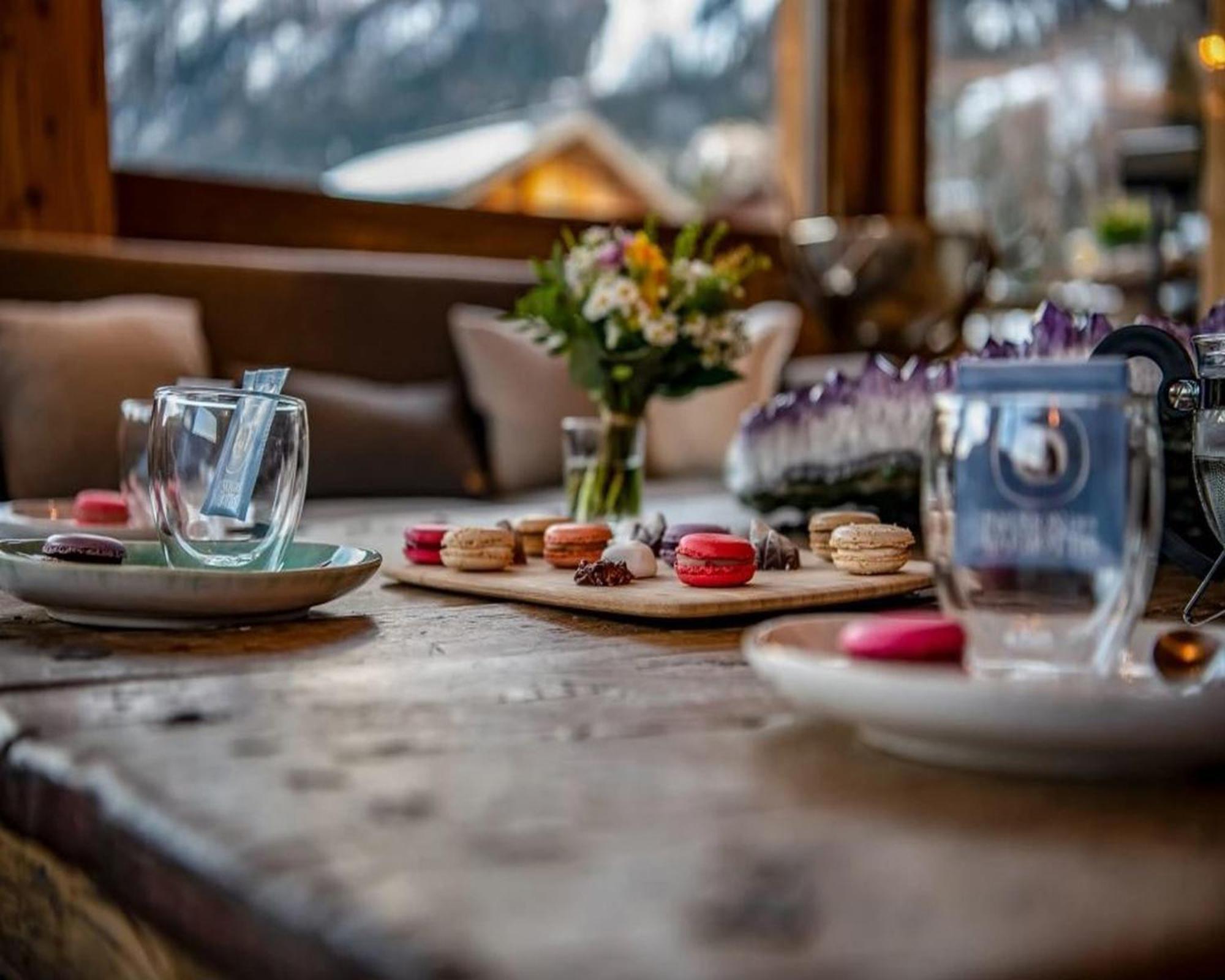 Chalet Zermatt: Indulge In Opulence Amidst Nature Διαμέρισμα Εξωτερικό φωτογραφία