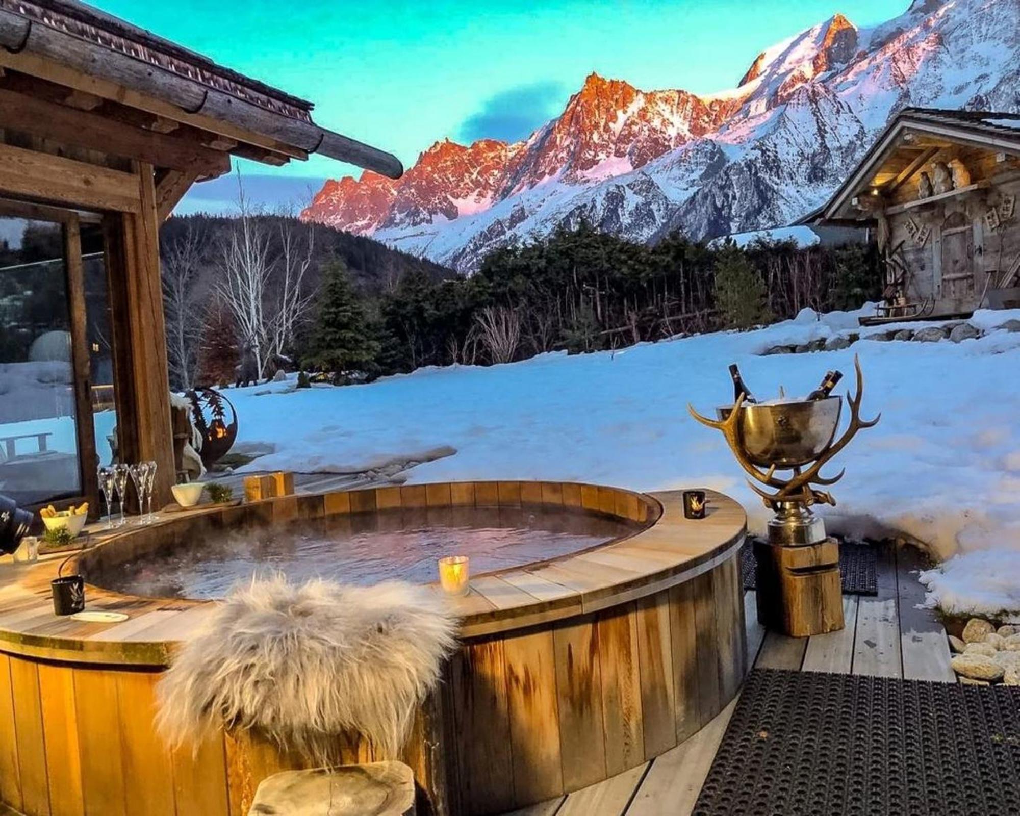 Chalet Zermatt: Indulge In Opulence Amidst Nature Διαμέρισμα Εξωτερικό φωτογραφία