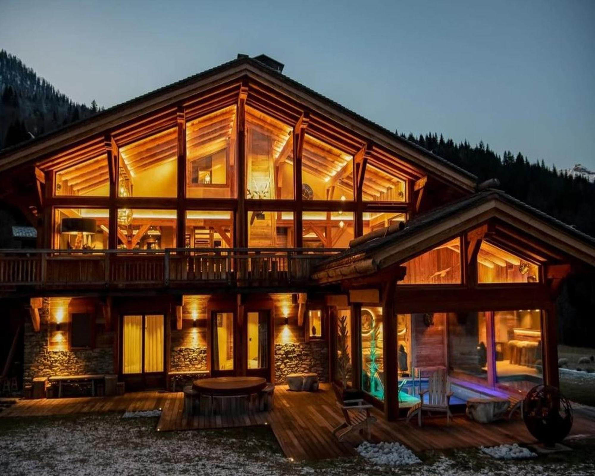 Chalet Zermatt: Indulge In Opulence Amidst Nature Διαμέρισμα Εξωτερικό φωτογραφία