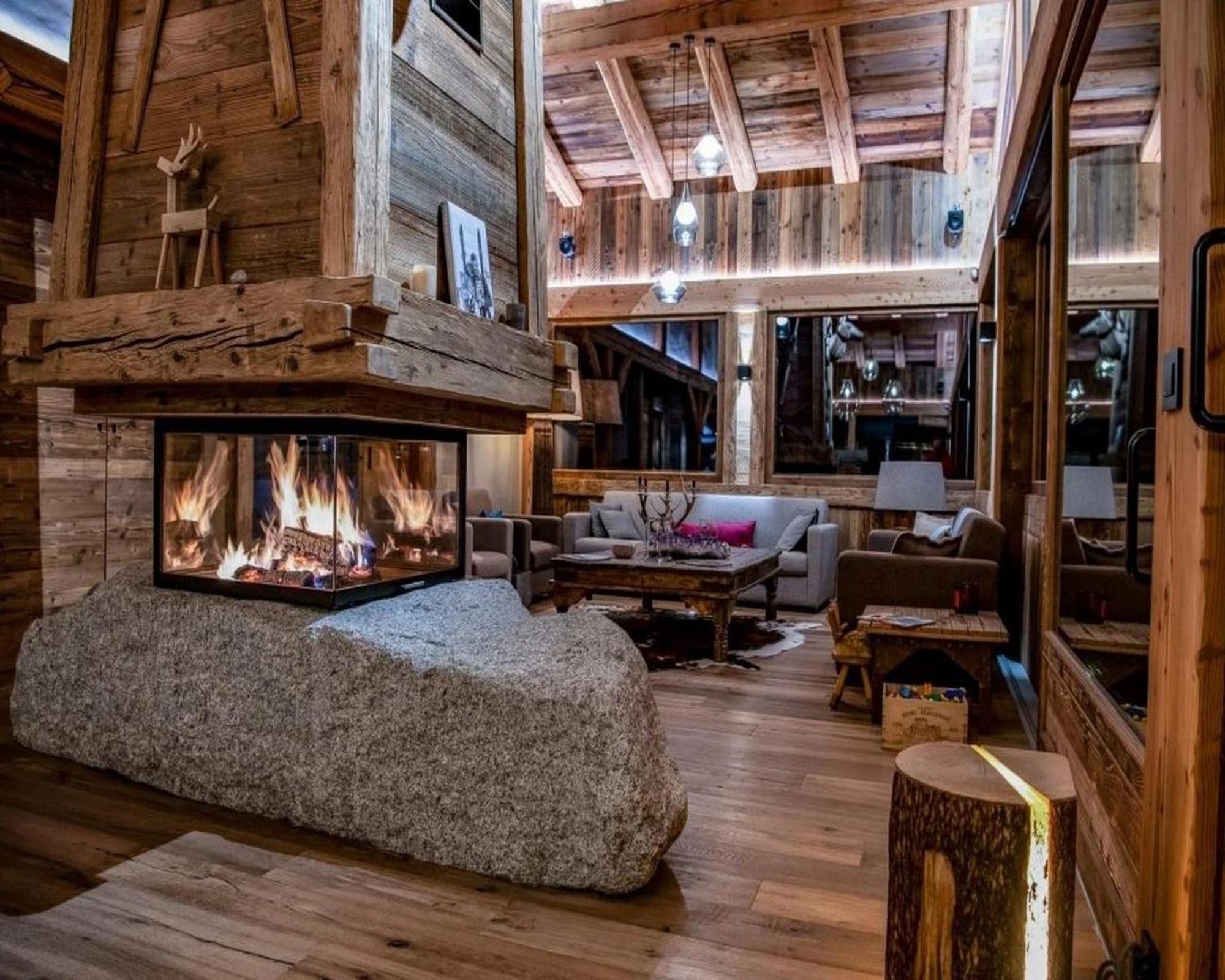 Chalet Zermatt: Indulge In Opulence Amidst Nature Διαμέρισμα Εξωτερικό φωτογραφία